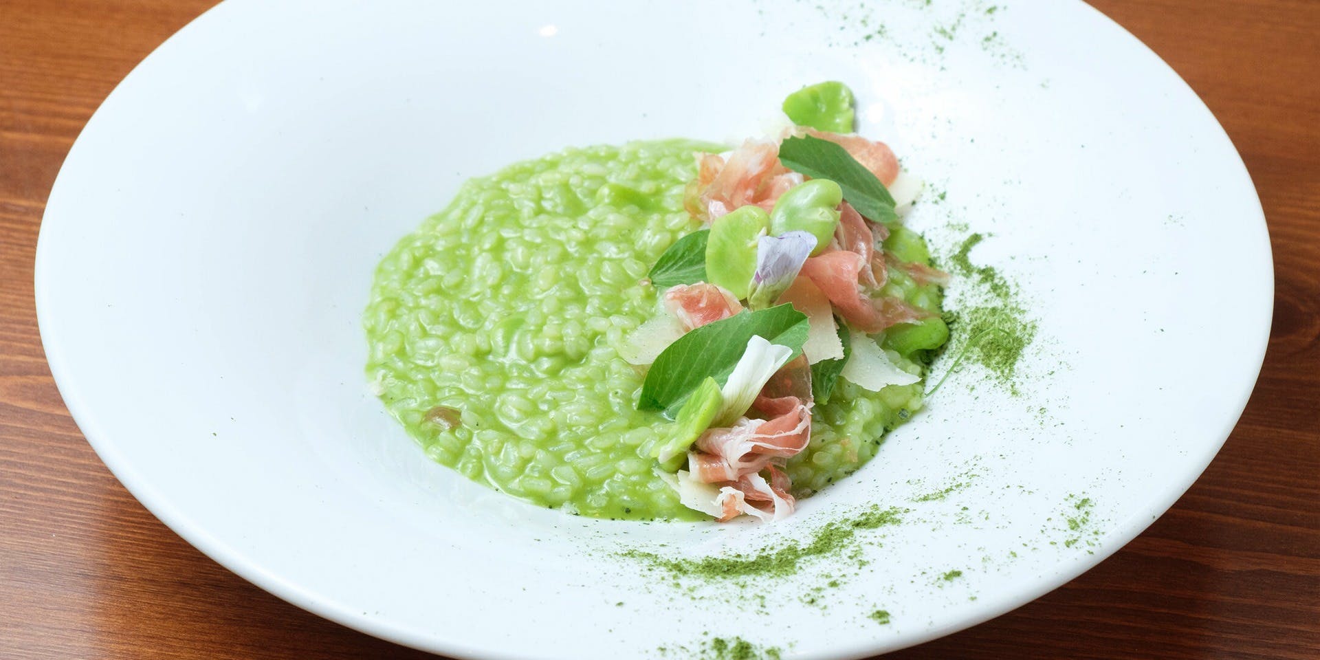 オステリア レ テッレ（Osteria le Terre）