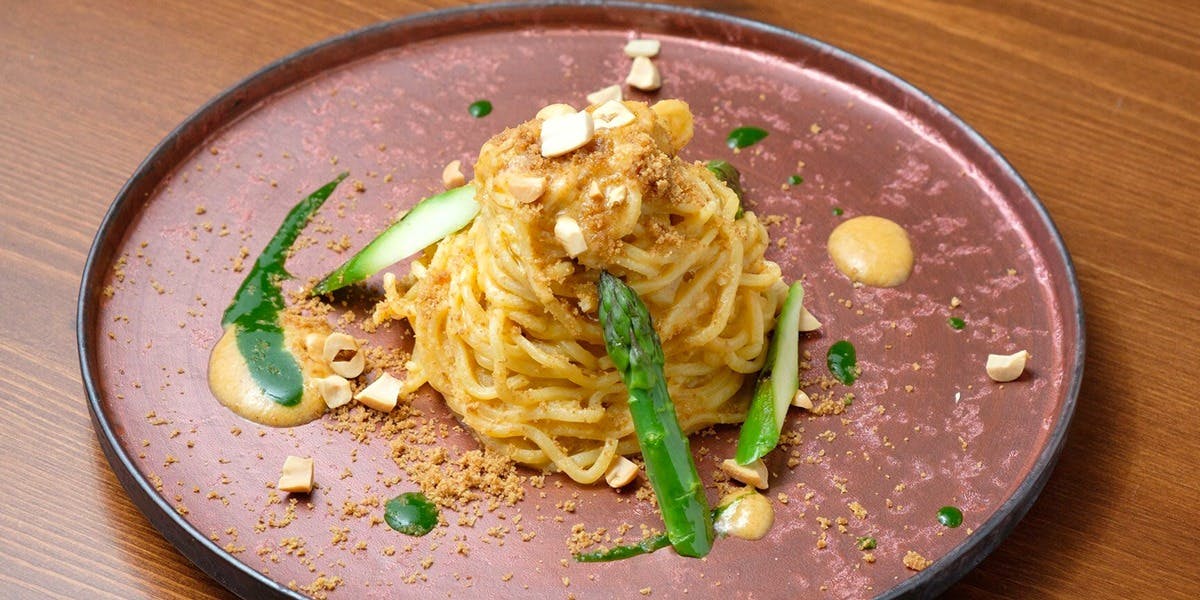 オステリア レ テッレ（Osteria le Terre）