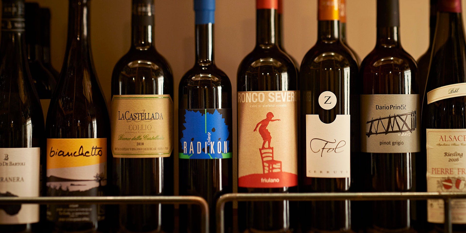 オステリア レ テッレ（Osteria le Terre）