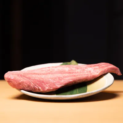 希少牛「特選国産黒毛和牛」