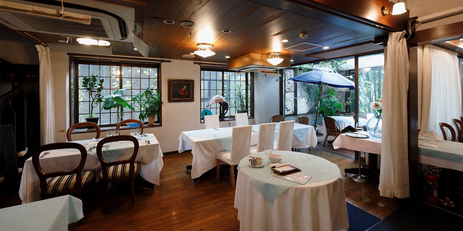 レストラン かぼちゃわいん - 画像1