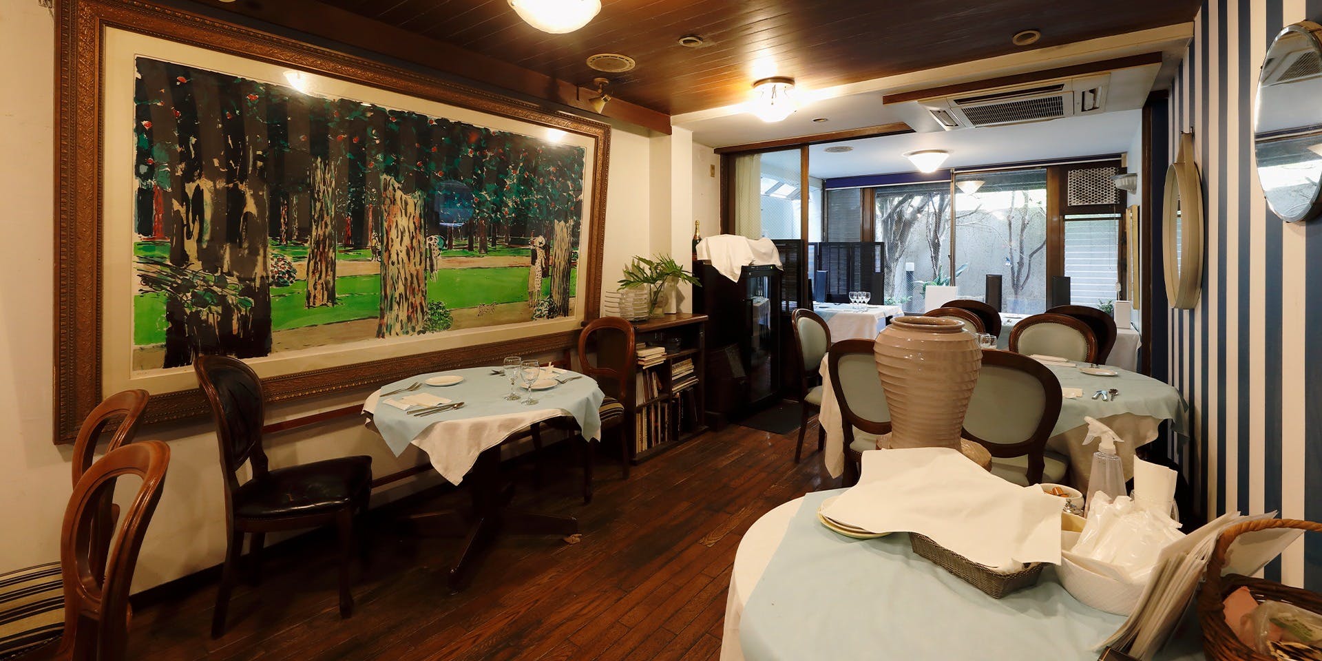 レストラン かぼちゃわいん - 画像2