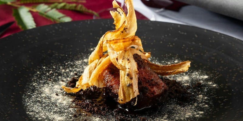 【Xmas2025】クリスマス限定　ペアリング付きフルコース　11品