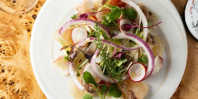 【Prex fixe  Lunch Buffet】