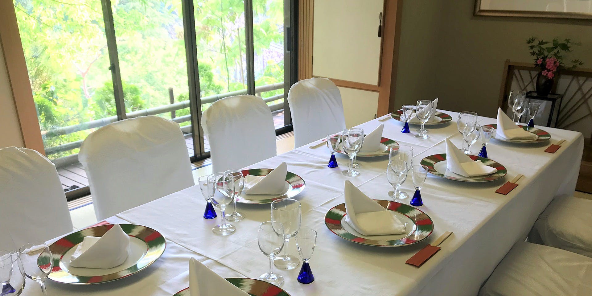 レストラン ピトレスク／6月の森オーベルジュ - 画像2