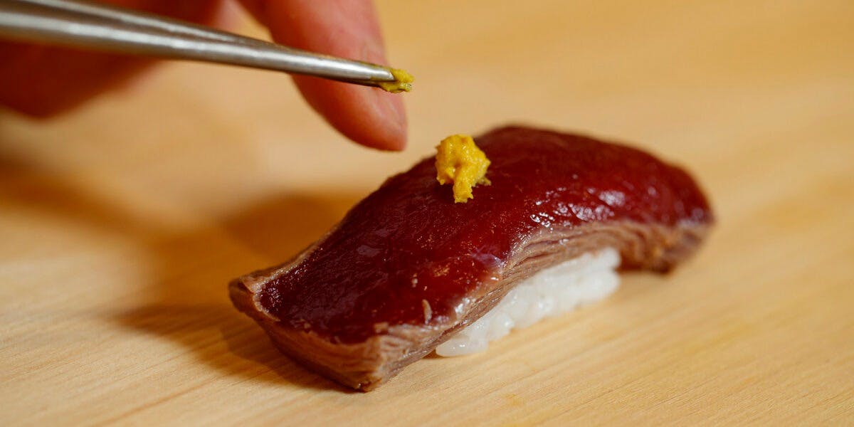 量平寿司 - 画像3