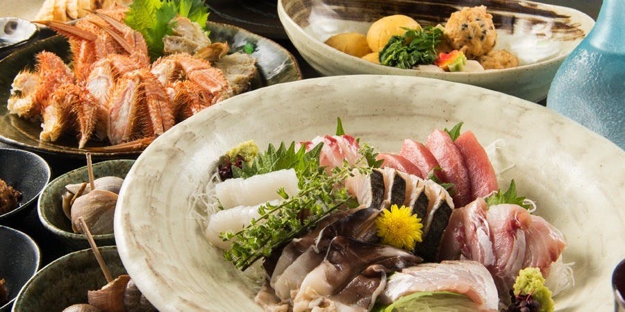 魚貝三昧 彬（あきら）