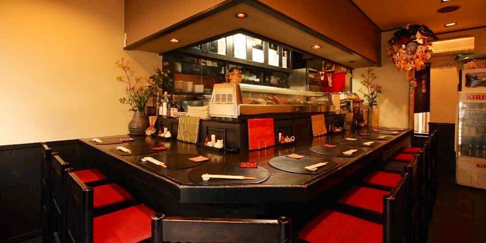 魚貝三昧 彬（あきら）