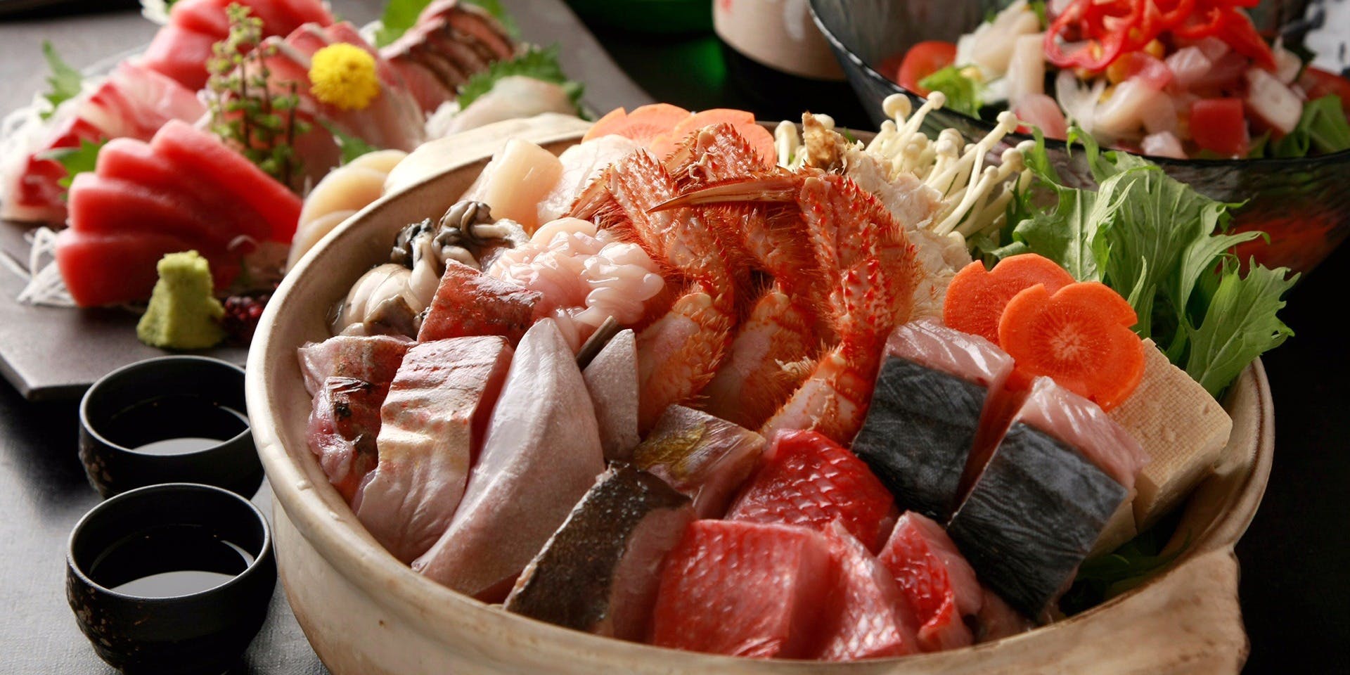 魚貝三昧 彬（あきら）