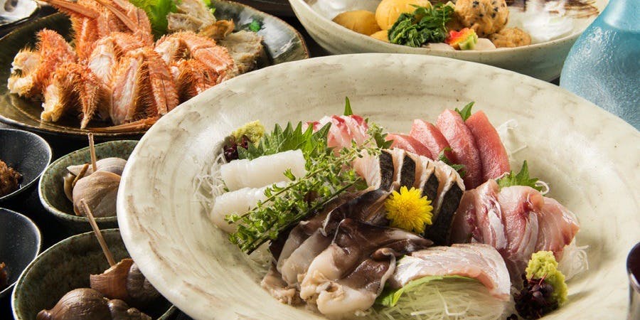 魚貝三昧 彬（あきら）