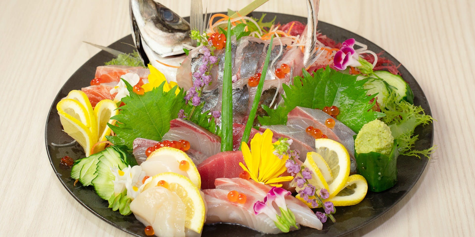 魚屋 めのじ 梅田店