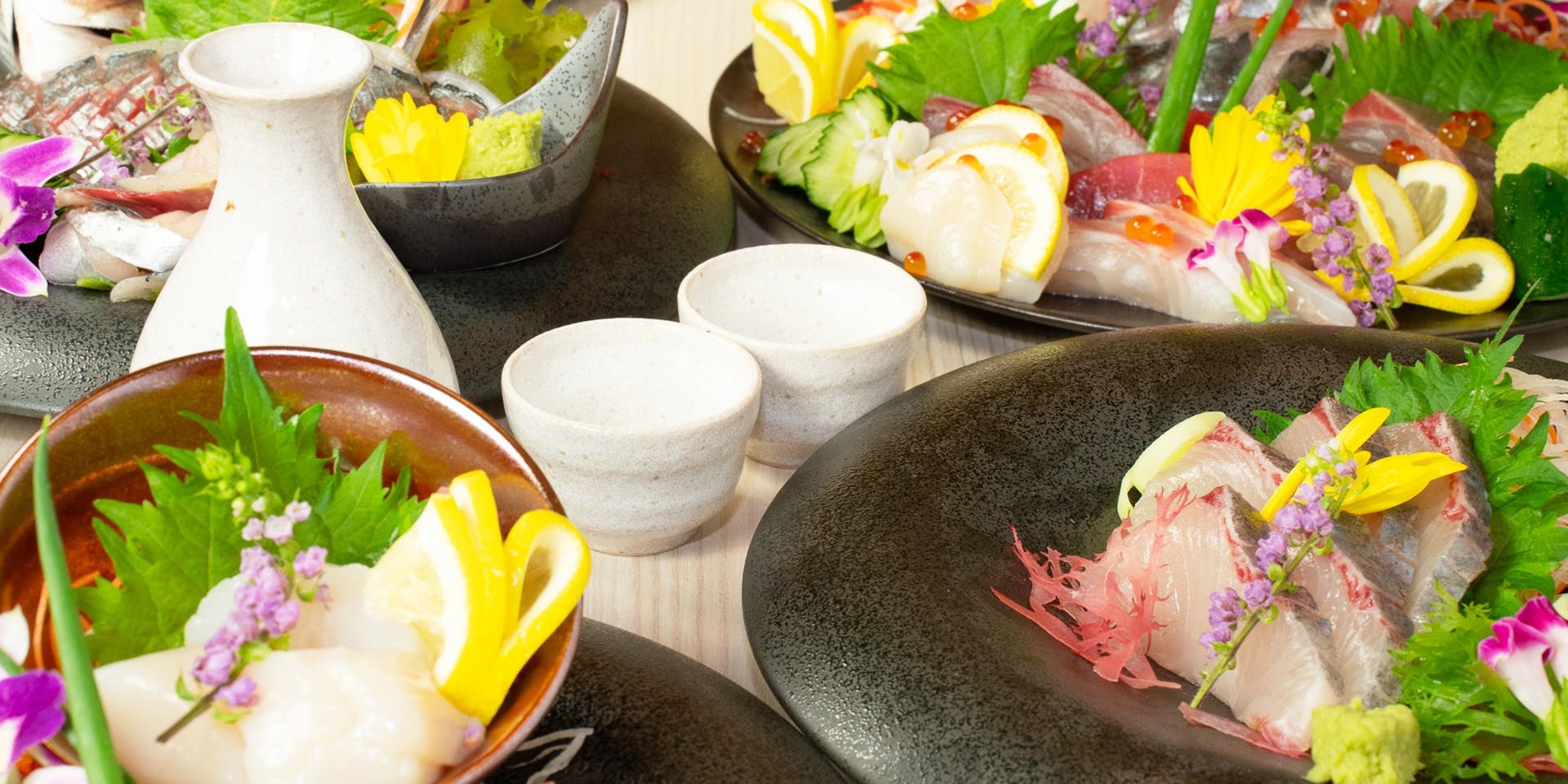 魚屋 めのじ 梅田店