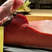 北新地 鮨 一献