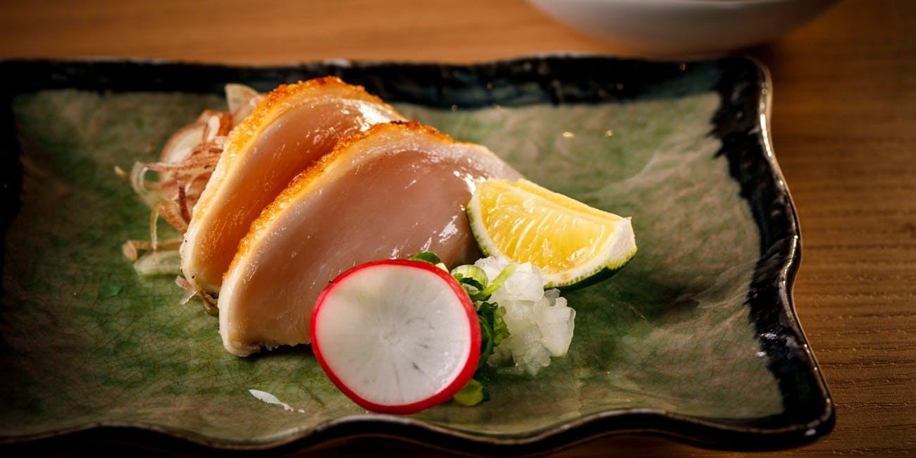 焼鳥 鐡（クロガネ）
