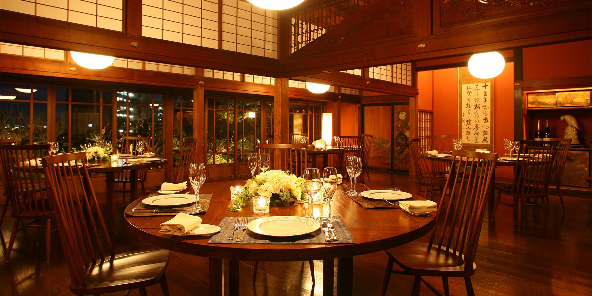 フレンチレストラン オトヌ／マナーハウス島津重富荘 【Musaームサー