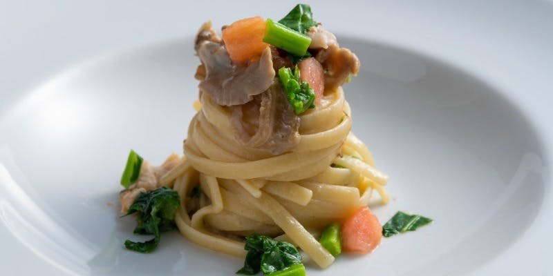 Osteria il Mosto（オステリア イル モスト）