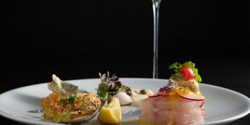 Osteria il Mosto（オステリア イル モスト）