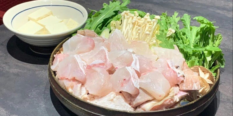 特撰とらふぐコース