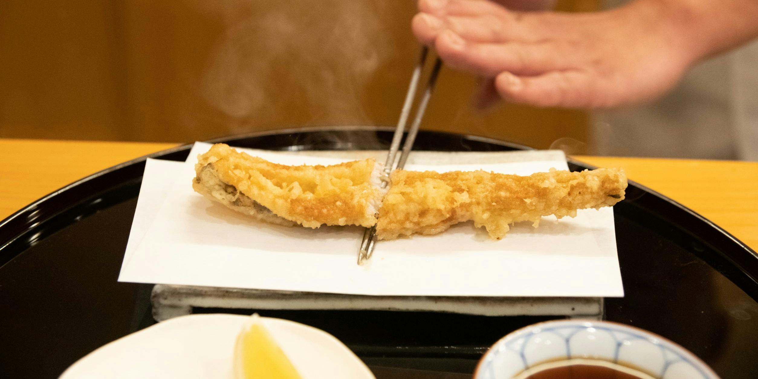 天ぷら 車（テンプラ クルマ）