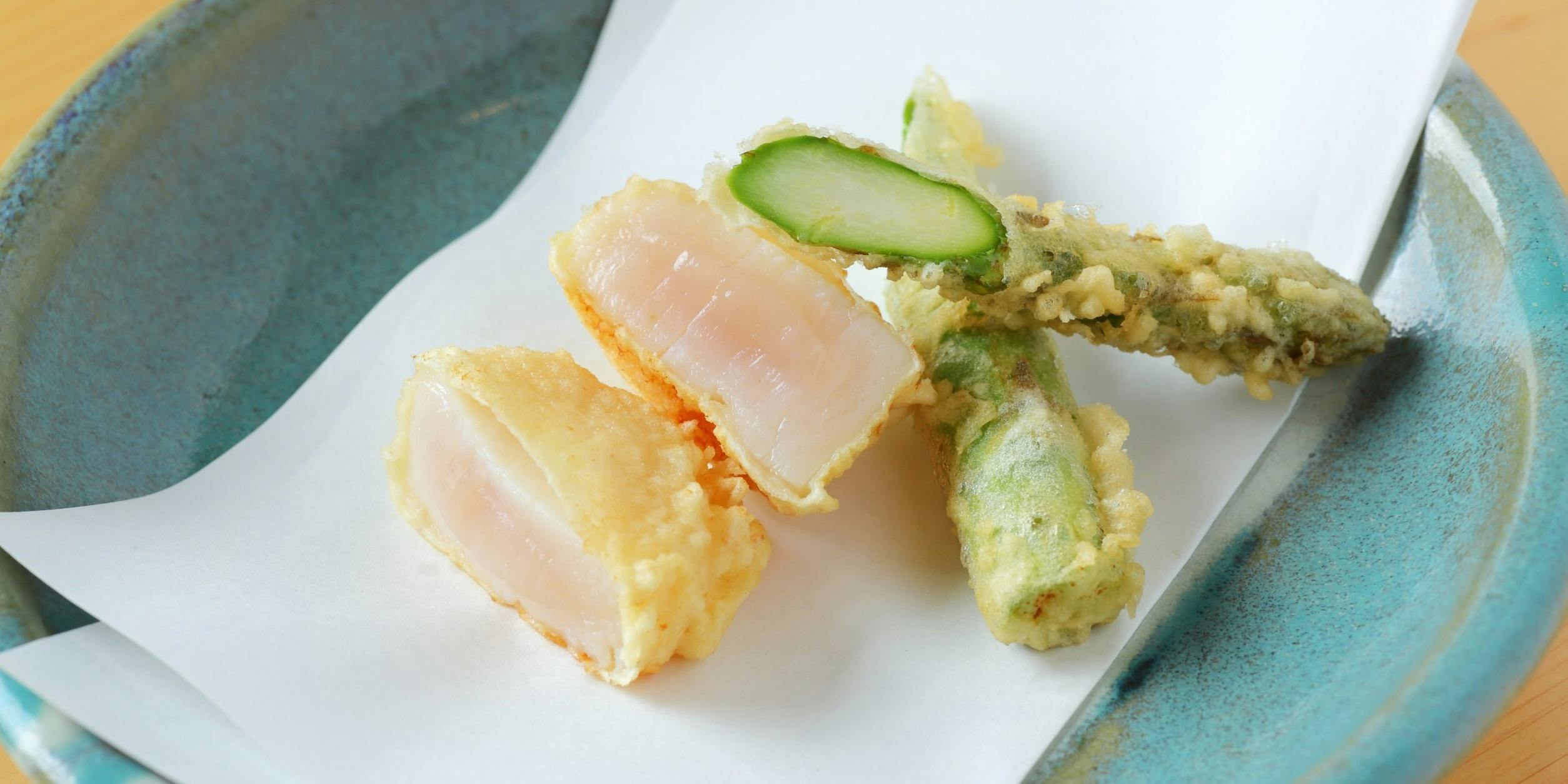 天ぷら 車（テンプラ クルマ）