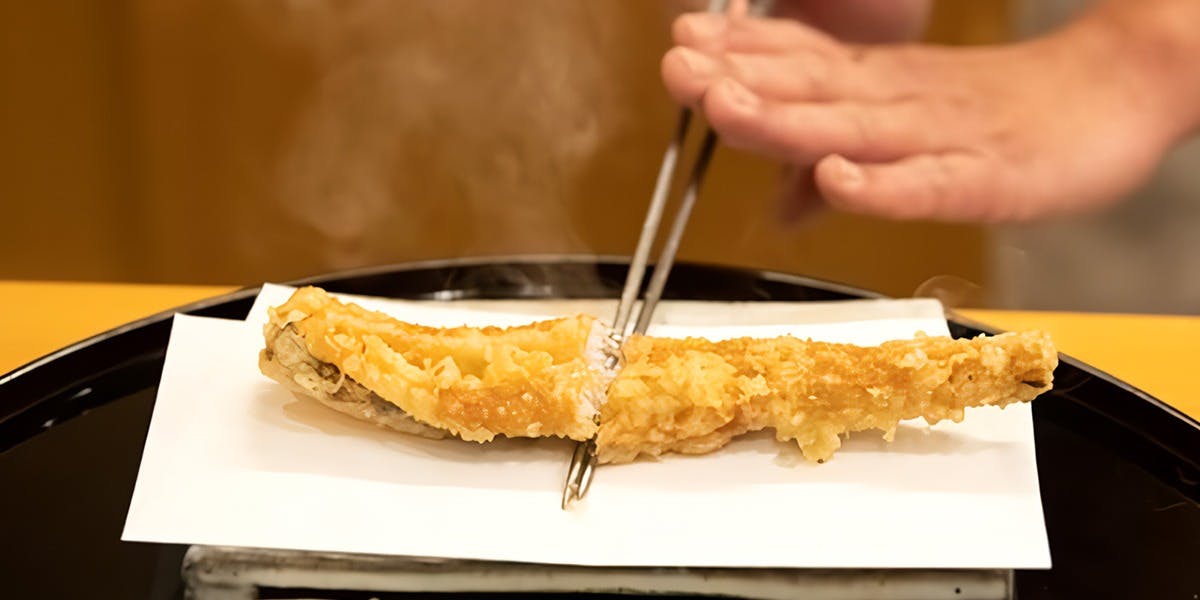 天ぷら 車（テンプラ クルマ）