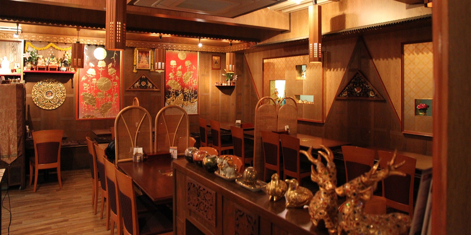 ジャスミンタイ 四谷店 - 画像1