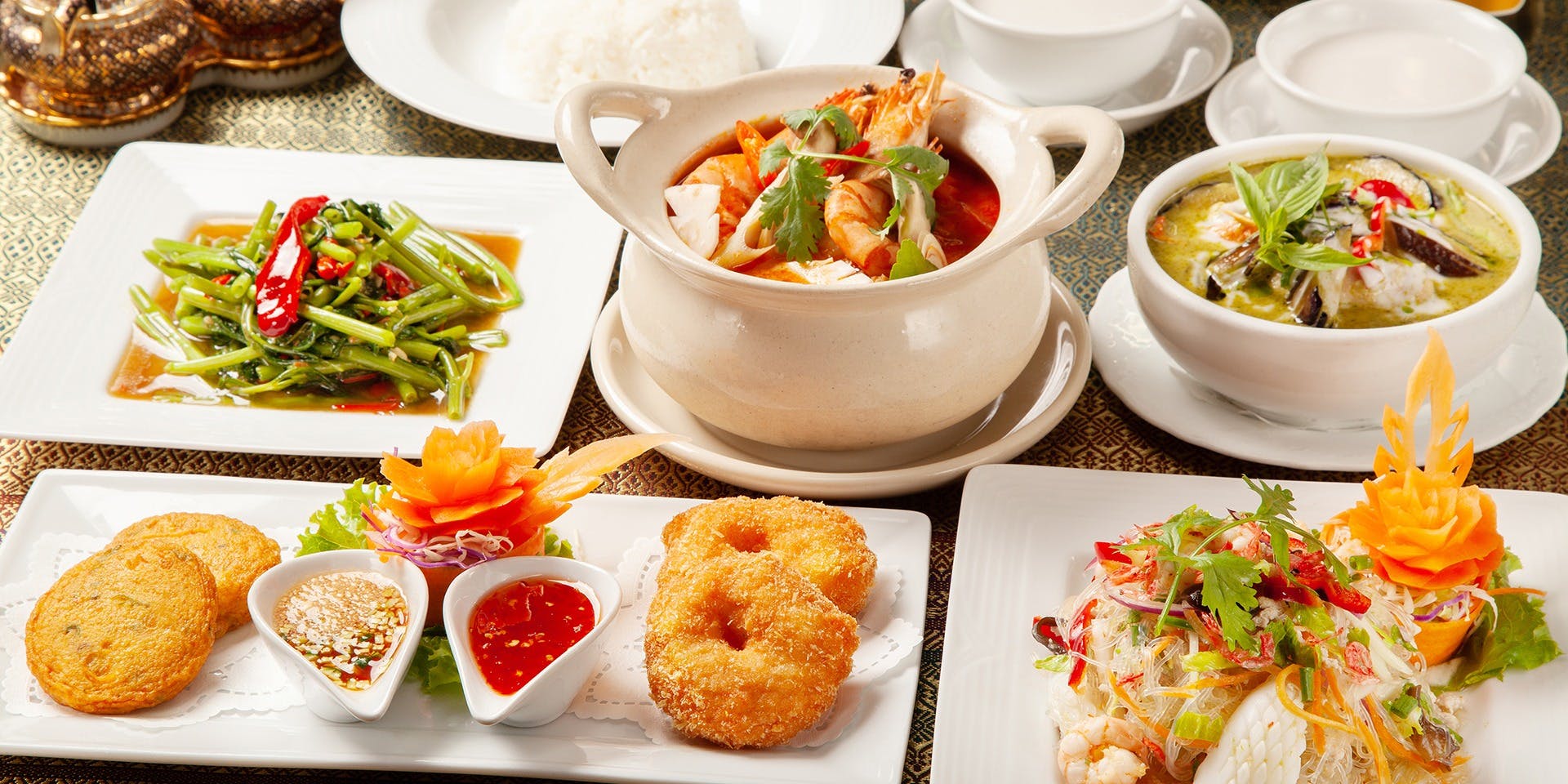 ジャスミンタイ 六本木店（JASMINE THAI） 3枚目