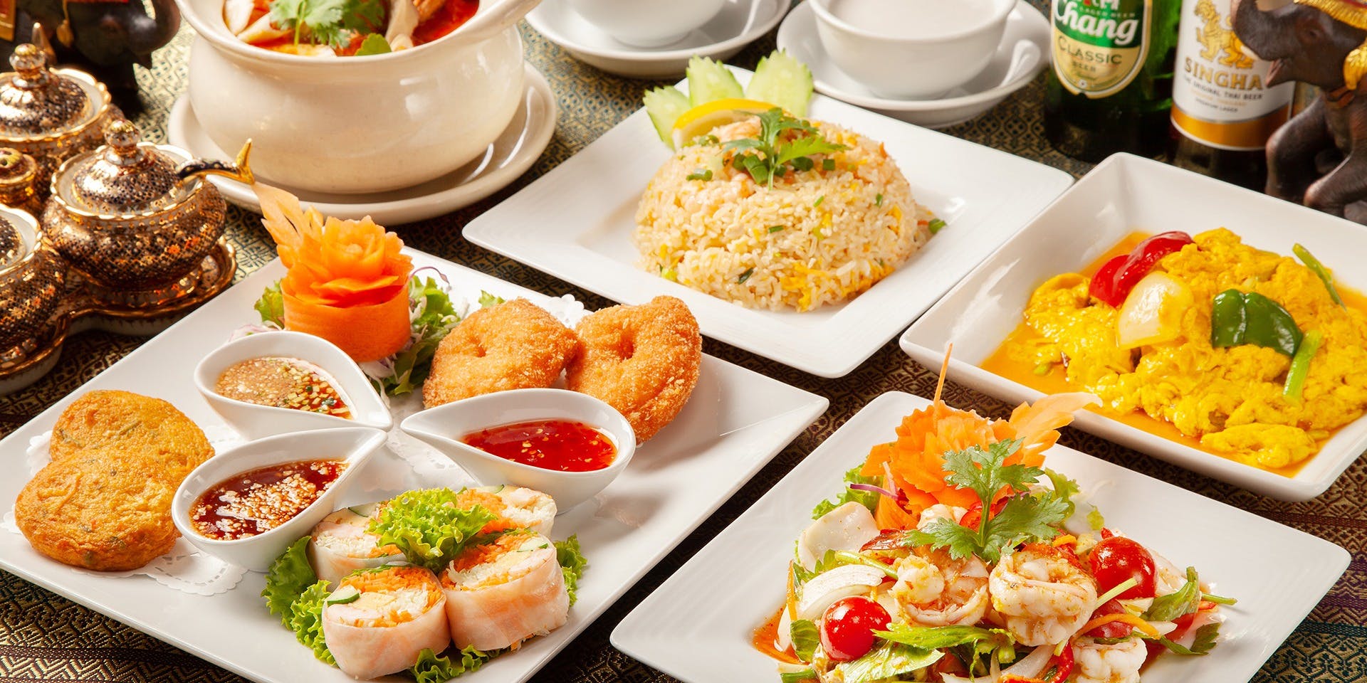 ジャスミンタイ 六本木本店 - 画像3