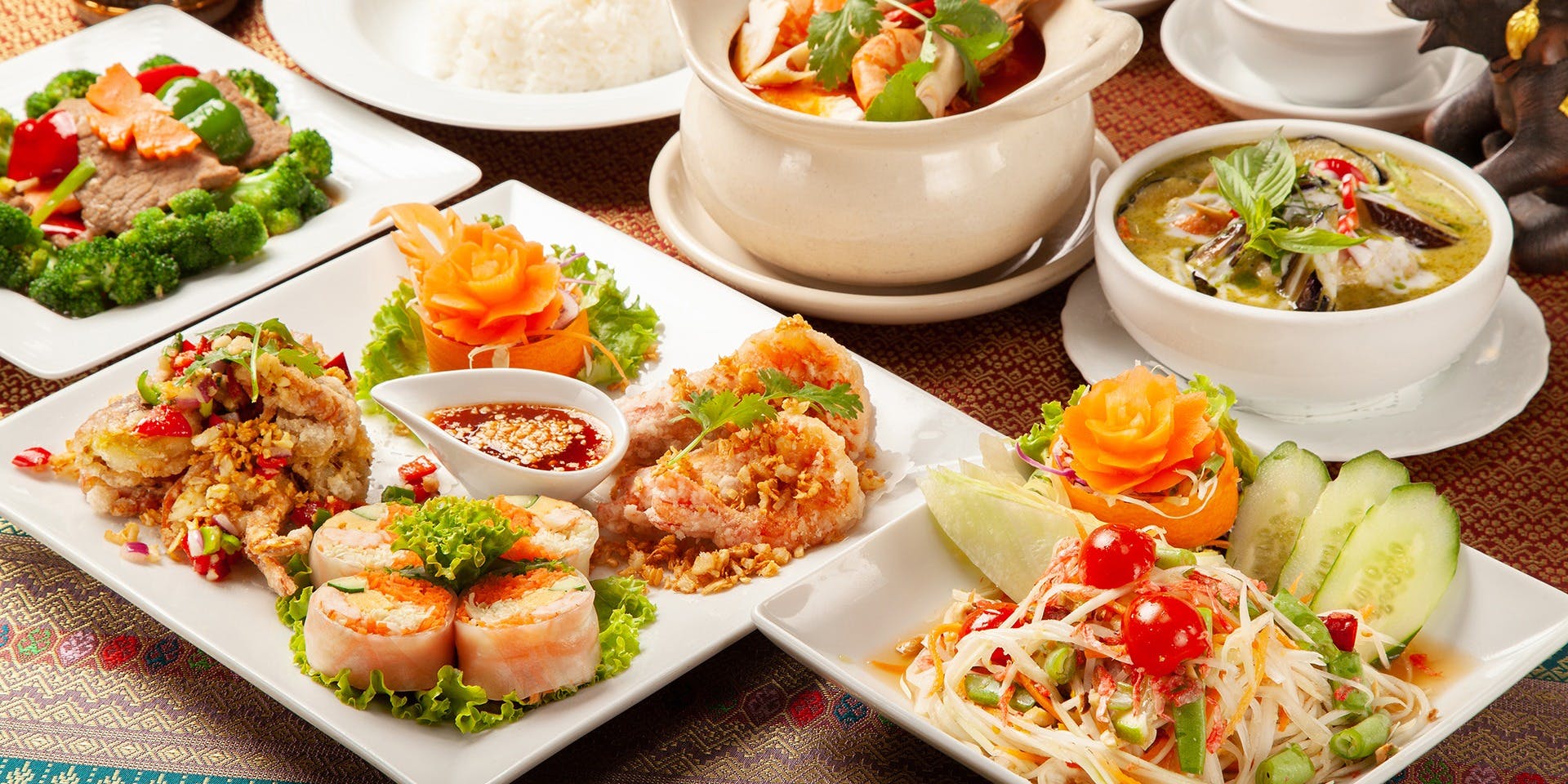 ジャスミンタイ 六本木本店 - 画像4