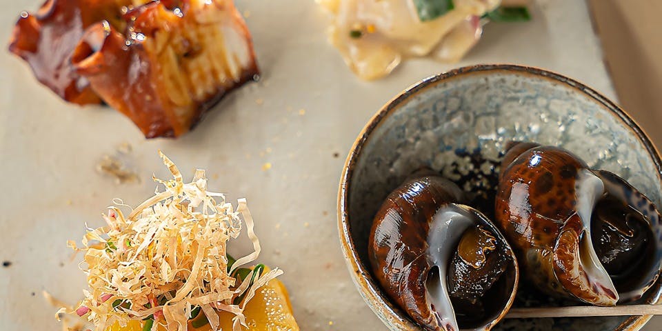 寿し処黒杉 心貫 - 画像10