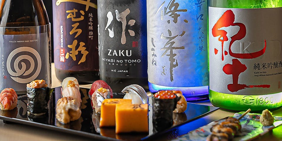 寿し処黒杉 心貫 - 画像12