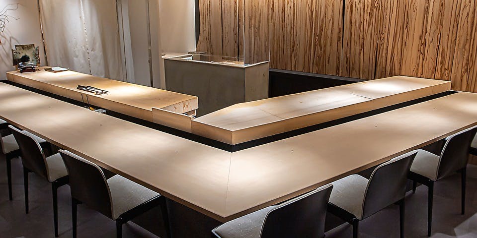 寿し処黒杉 心貫 - 画像1