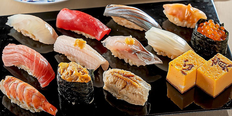 寿し処黒杉 心貫 - 画像2