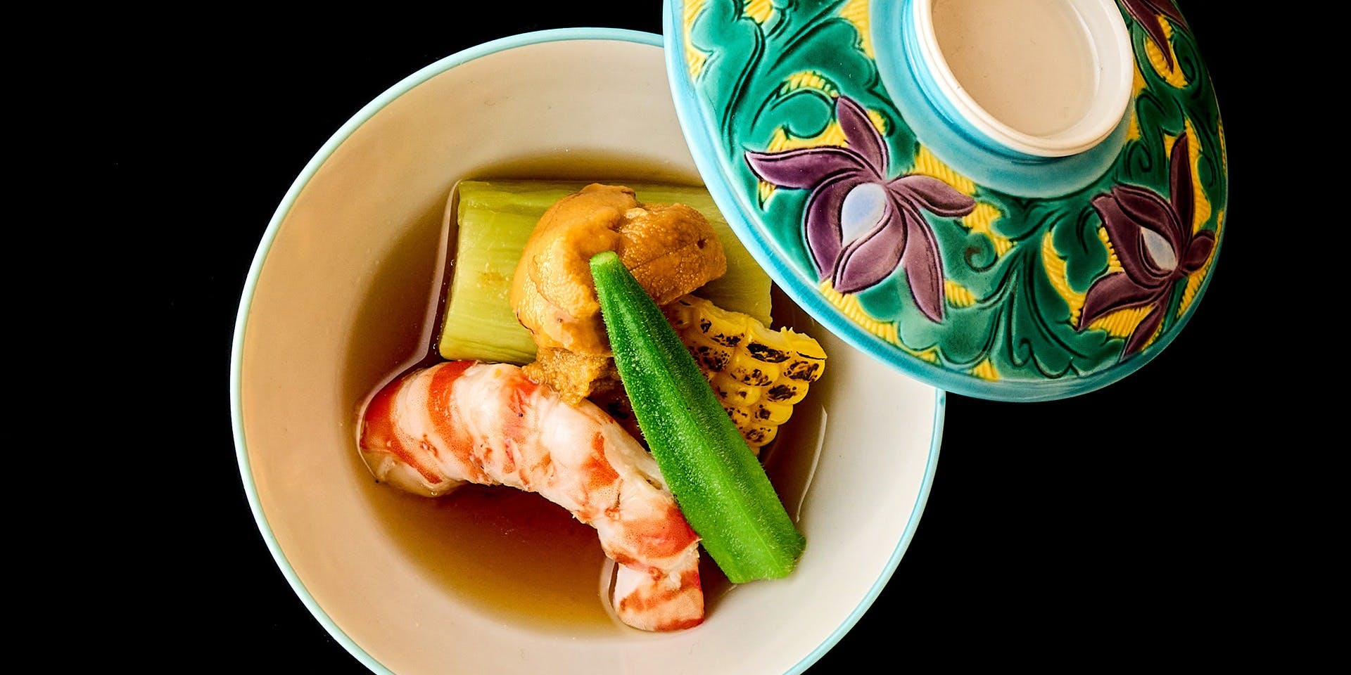 京橋たけ本 - 画像4