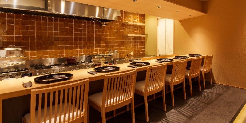 京橋 たけ本