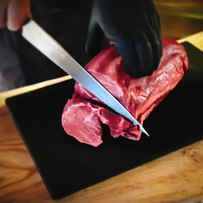 絶品の赤身肉