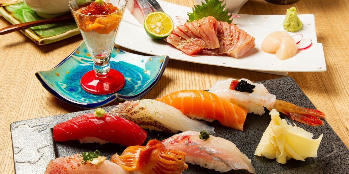 ちょこっと寿し 別邸 - 画像5