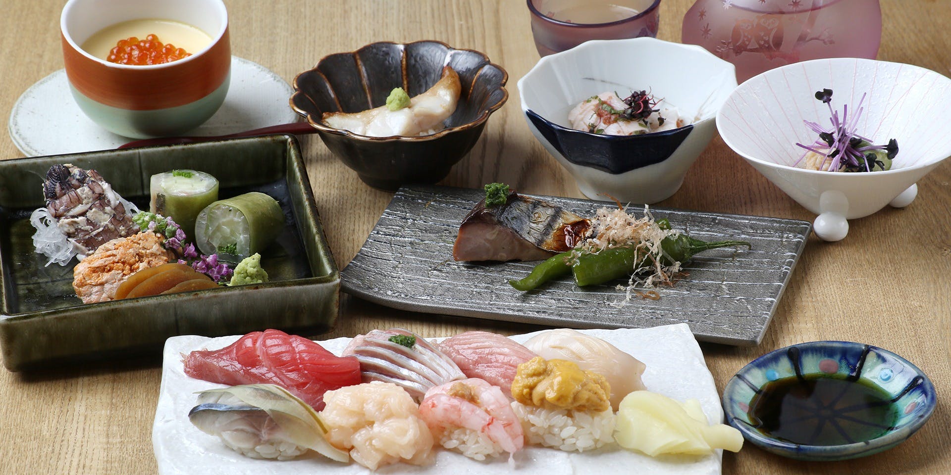 ちょこっと寿し 別邸 - 画像4