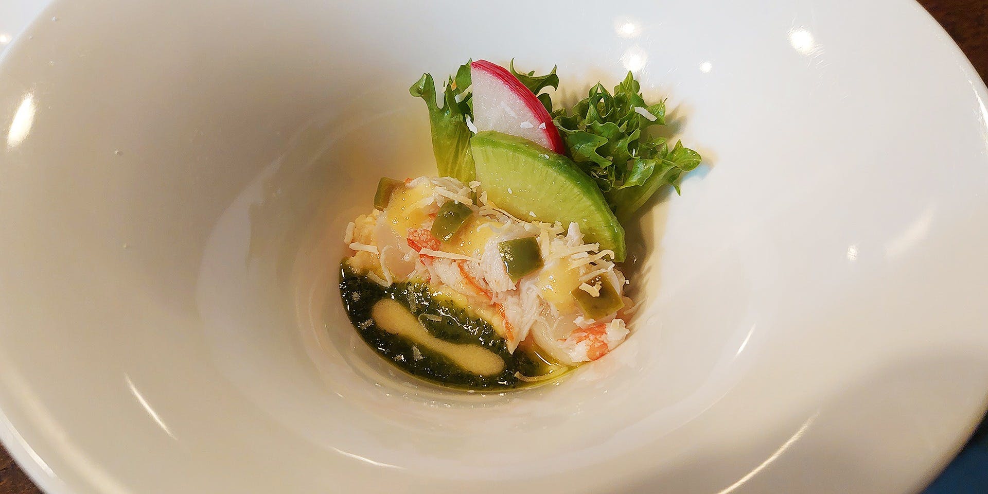 リゴロ ビストロ・ア・ヴァン （RIGOLO BISTRO a VIN ）