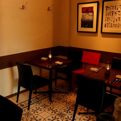 大人の寛ぎ空間