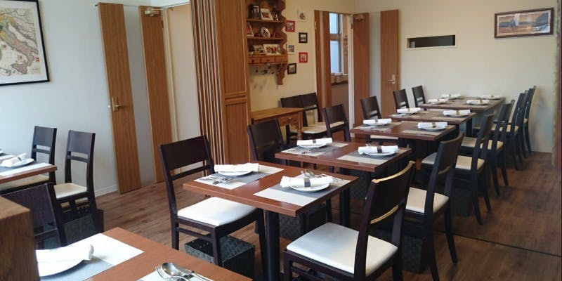 トラットリア イル レガーロ