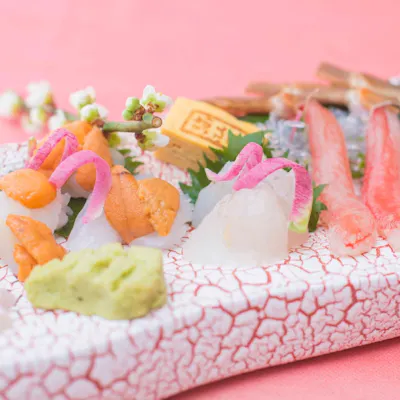 旬の食材を使った料理の数々