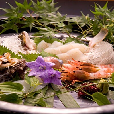 質と鮮度にこだわった食材を提供