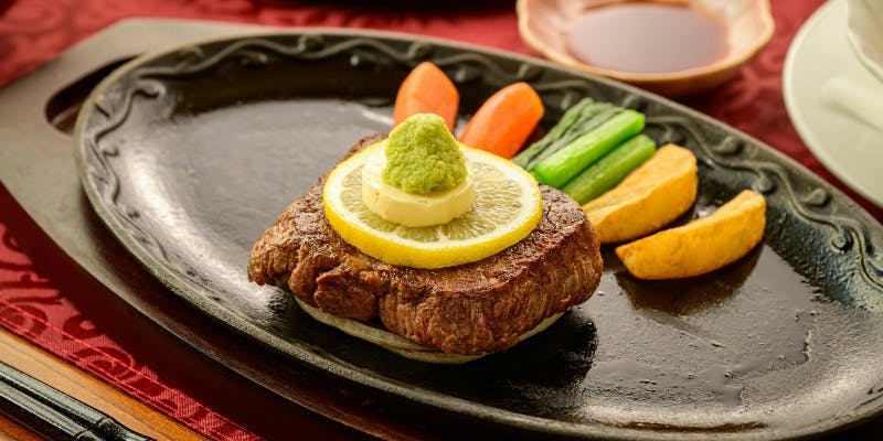 【和牛】お昼のスペシャルステーキコース