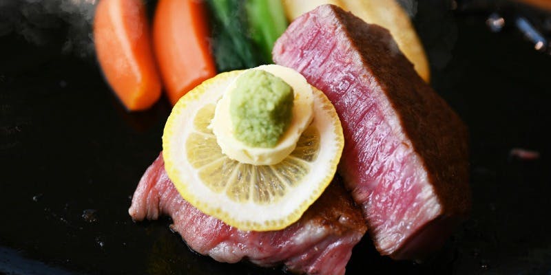 和風牛肉料理 まつもと - 画像19