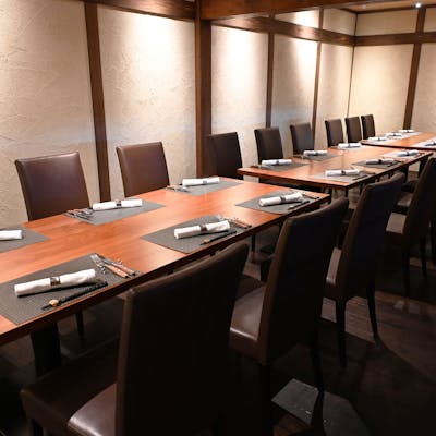 完全個室をご用意