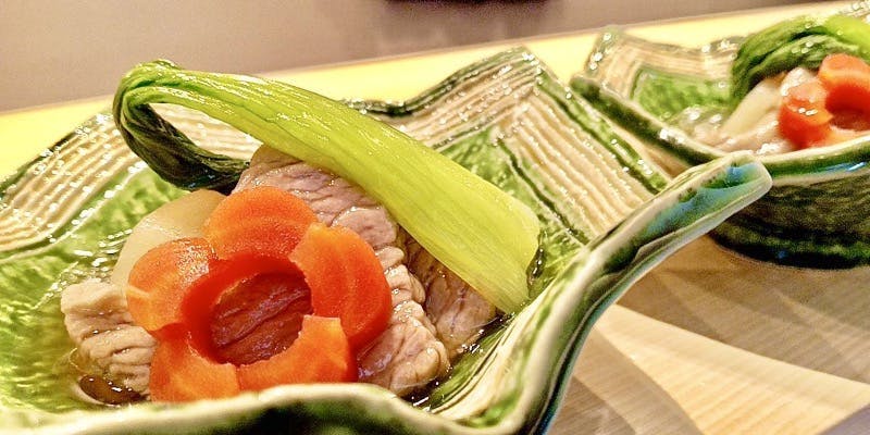 串揚割烹 春の音