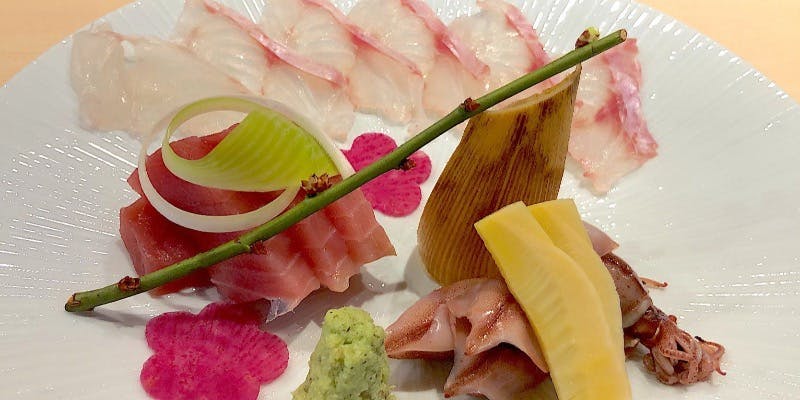 串揚割烹 春の音