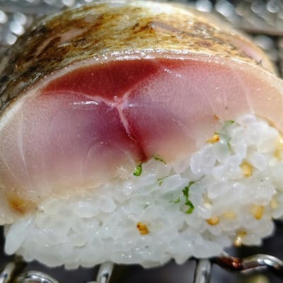 海の無い奈良県にある魚料理の専門店