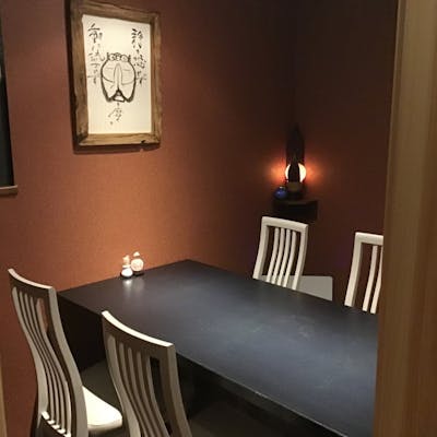 落ち着ける上質な空間